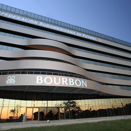Gran Bourbon Hotel Asunción Eksteriør bilde