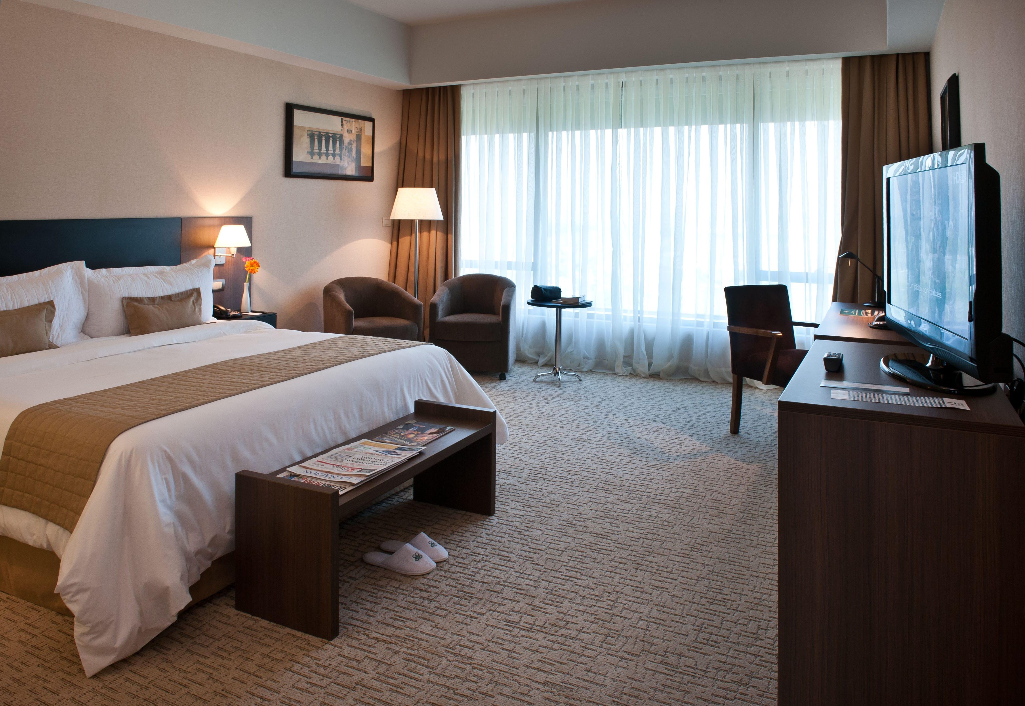 Gran Bourbon Hotel Asunción Eksteriør bilde