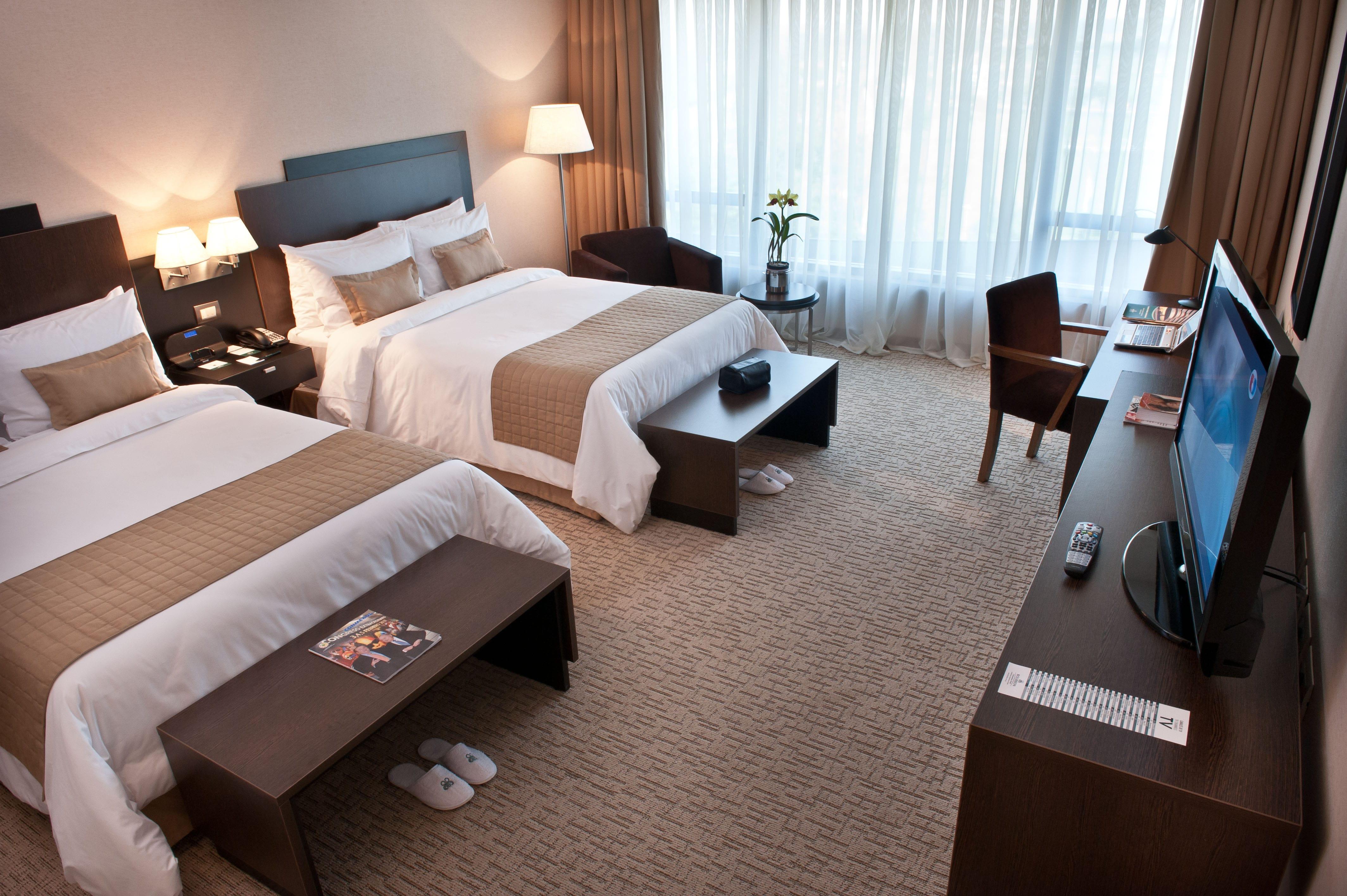 Gran Bourbon Hotel Asunción Eksteriør bilde