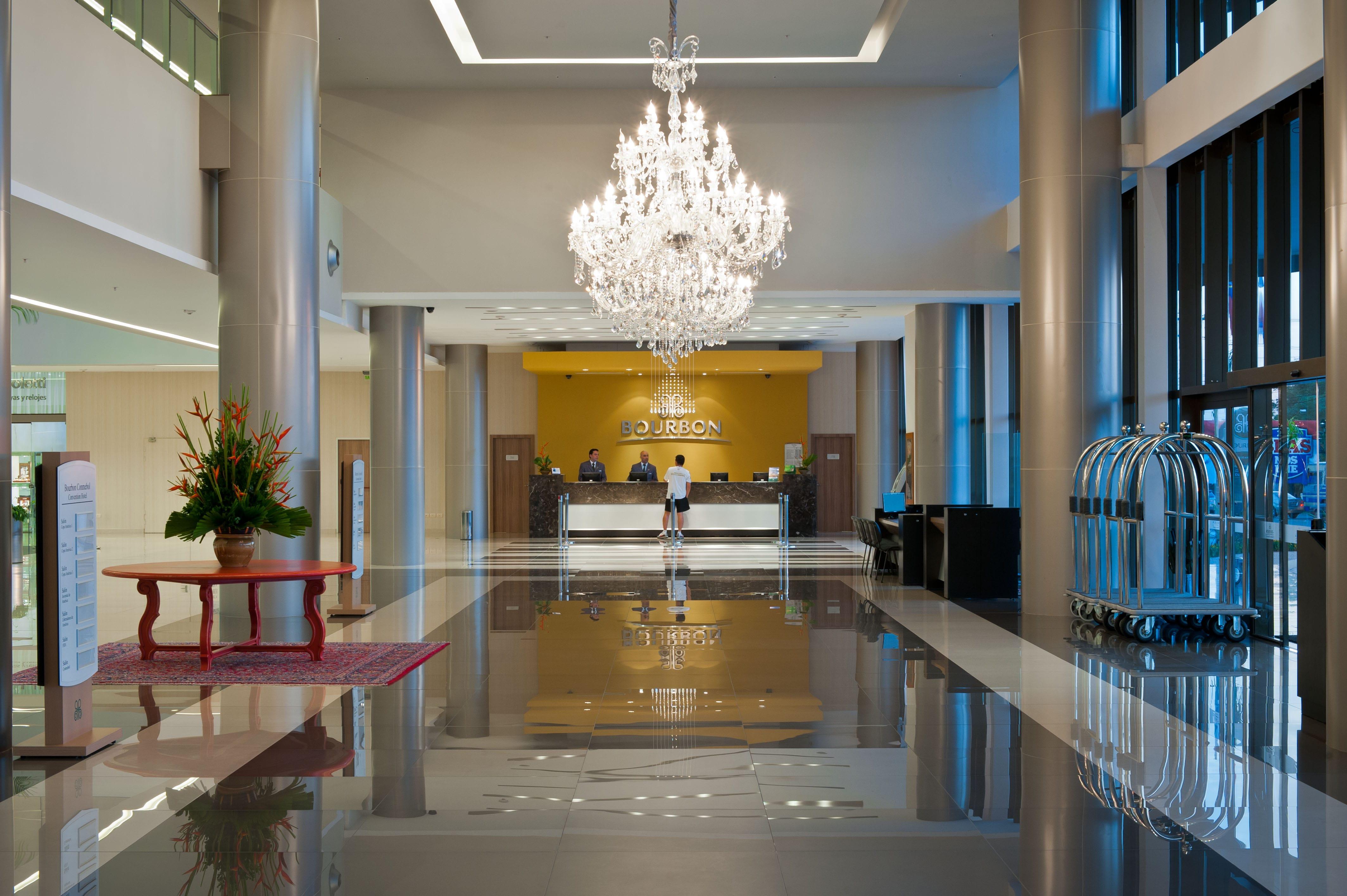 Gran Bourbon Hotel Asunción Eksteriør bilde