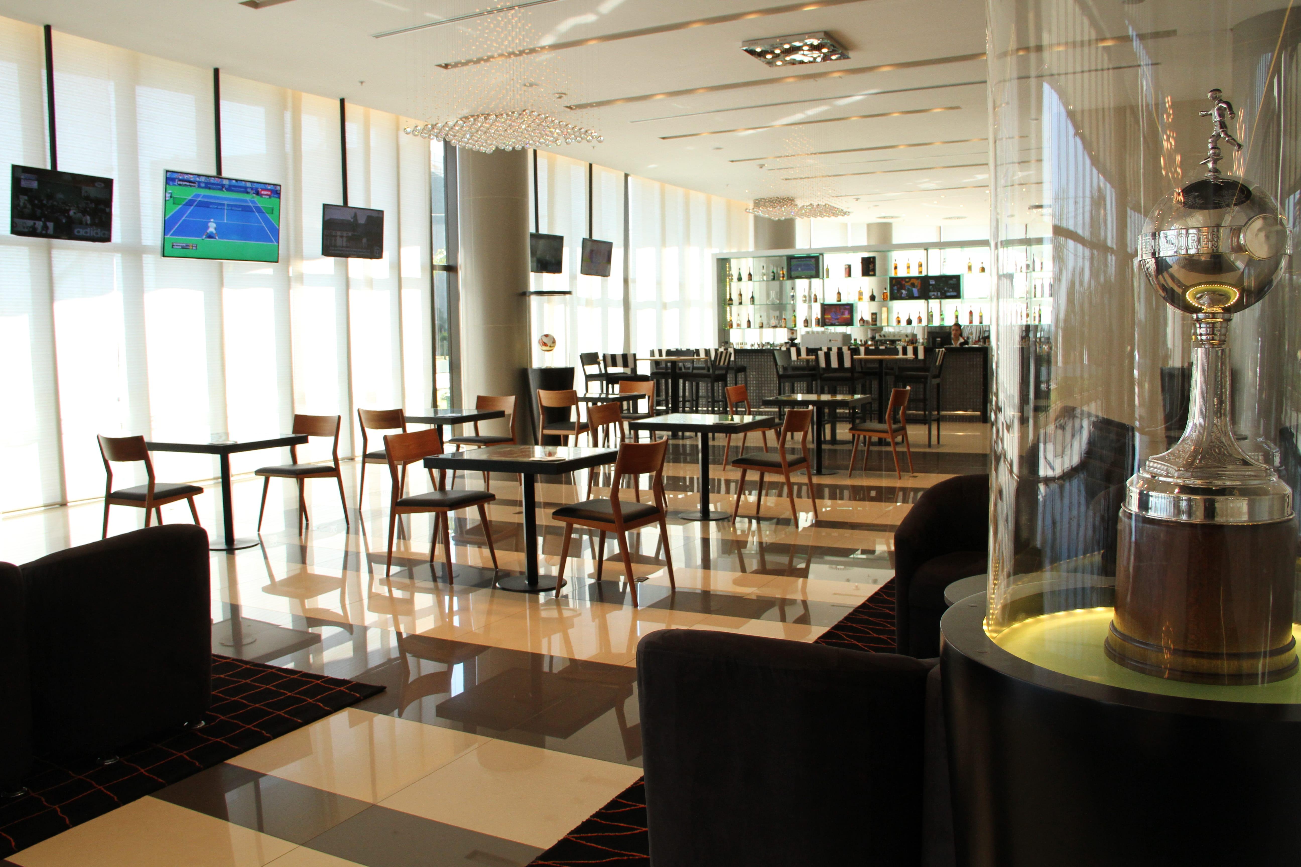 Gran Bourbon Hotel Asunción Eksteriør bilde