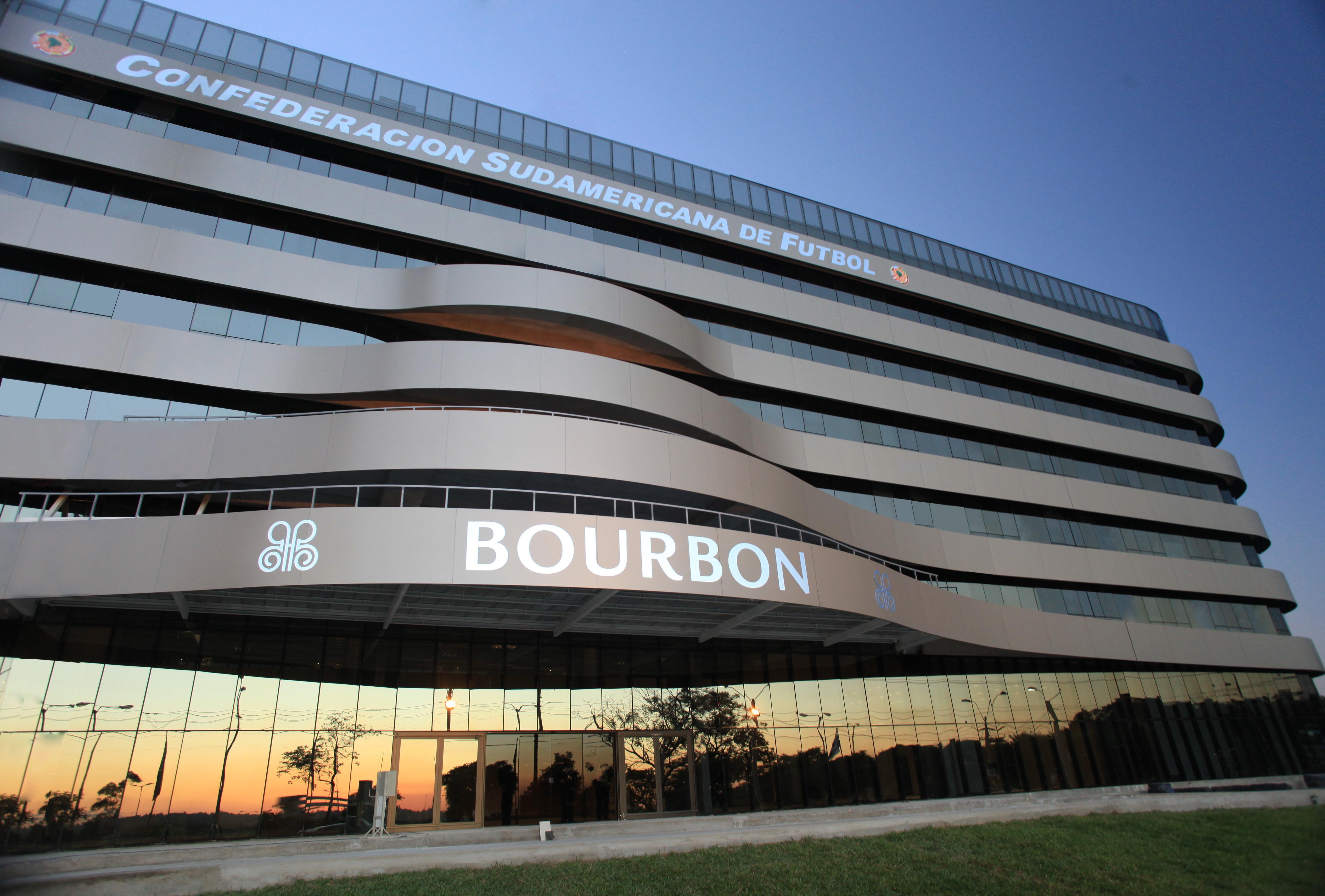 Gran Bourbon Hotel Asunción Eksteriør bilde