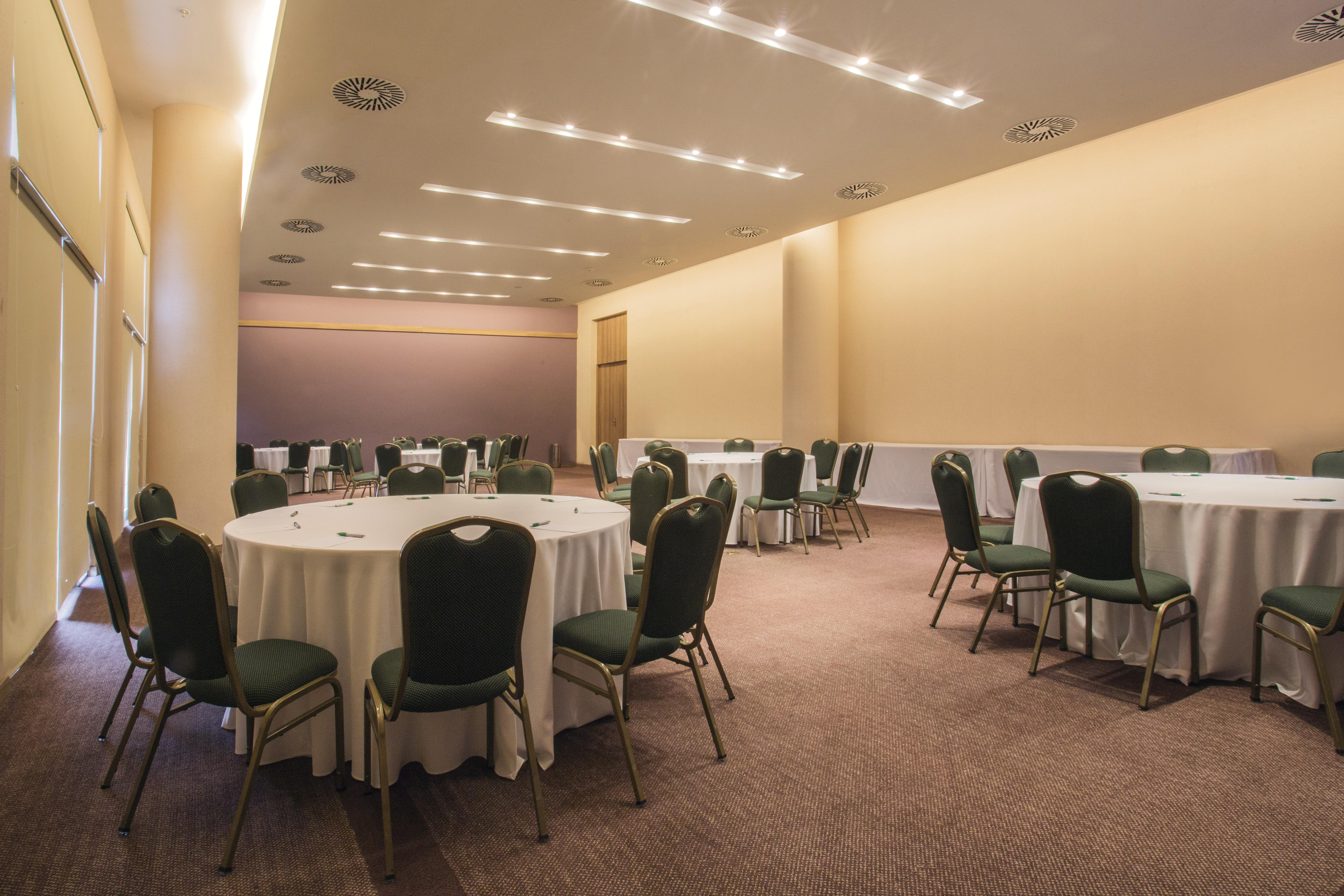 Gran Bourbon Hotel Asunción Eksteriør bilde