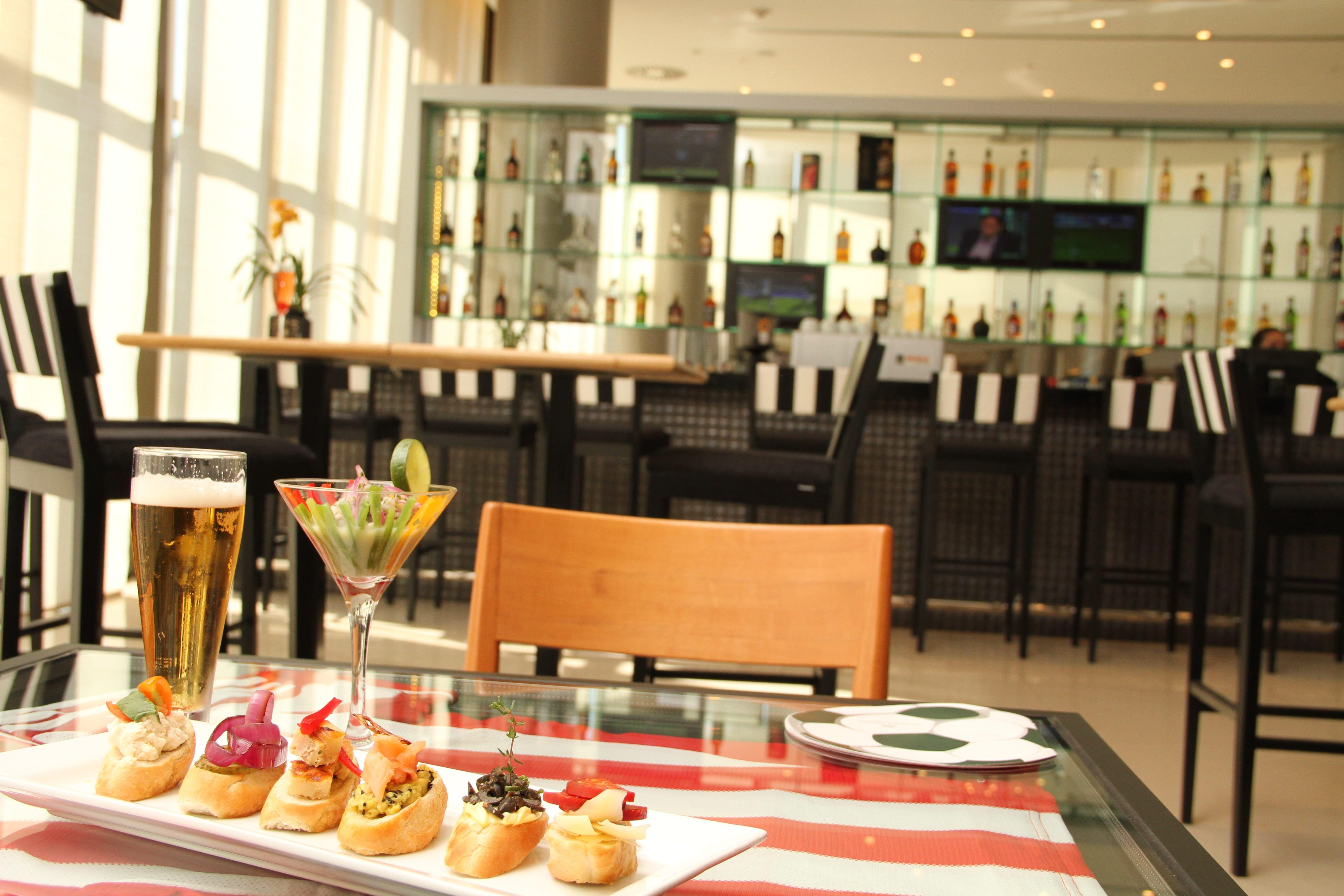 Gran Bourbon Hotel Asunción Eksteriør bilde