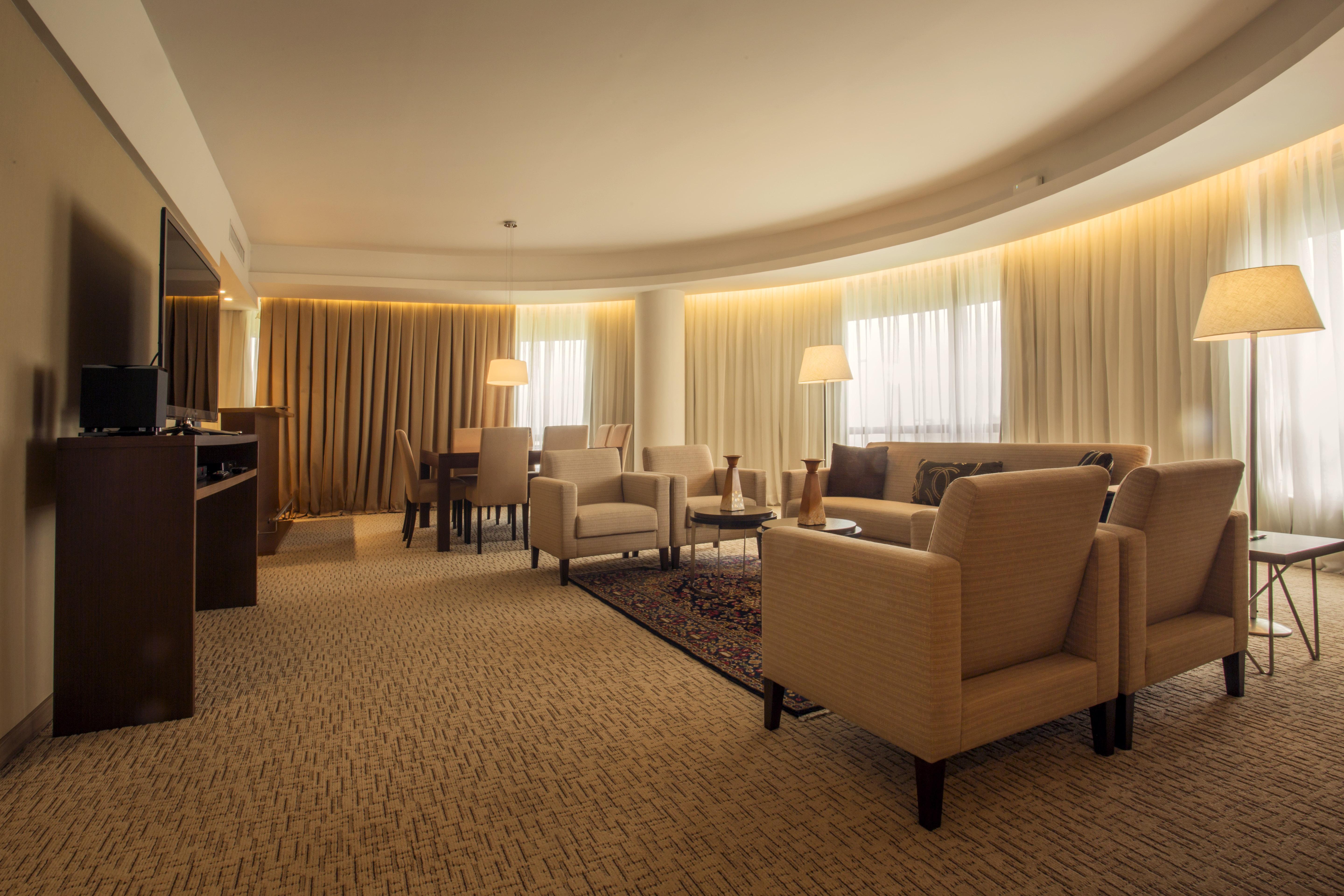 Gran Bourbon Hotel Asunción Eksteriør bilde