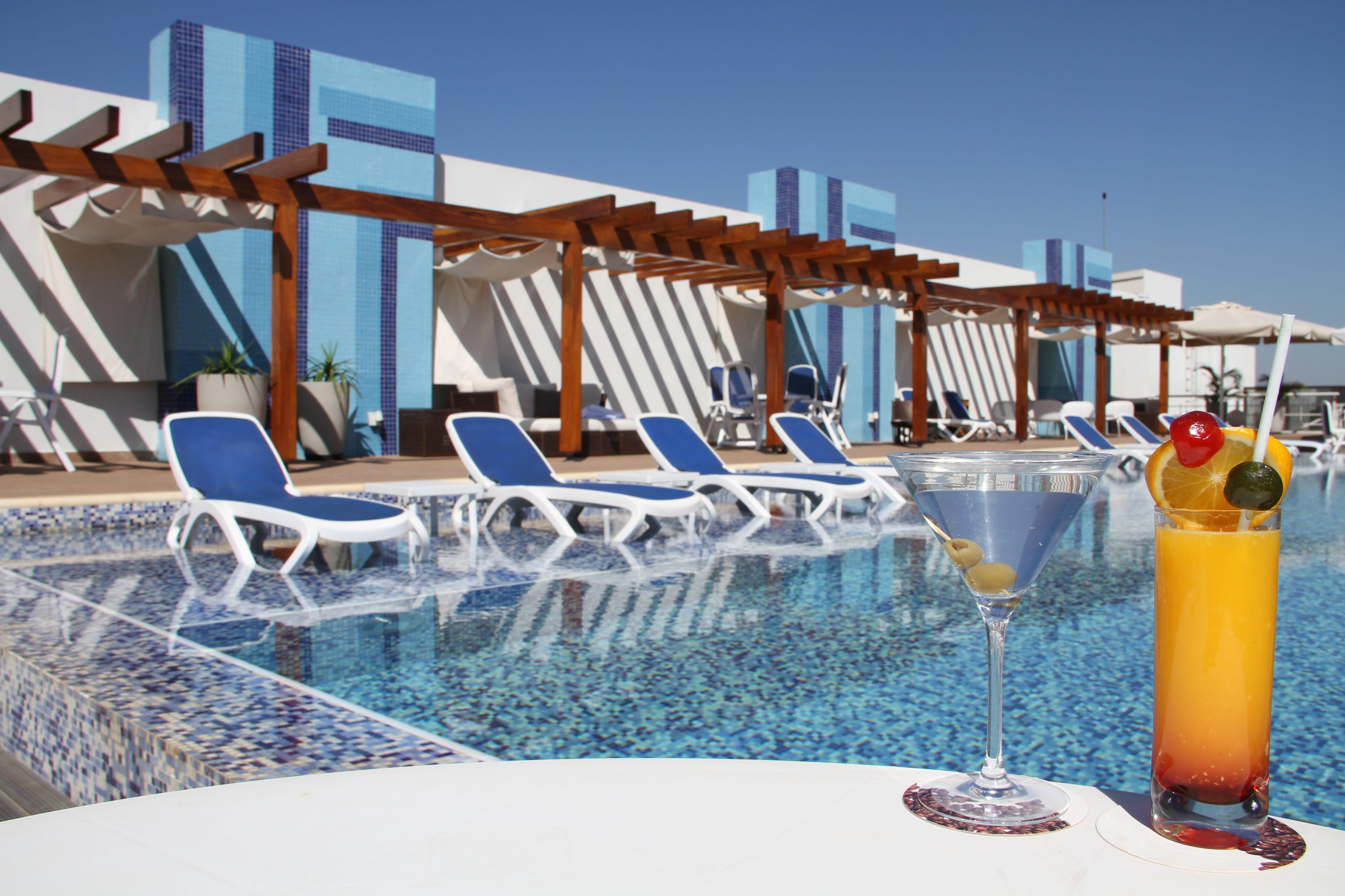 Gran Bourbon Hotel Asunción Eksteriør bilde