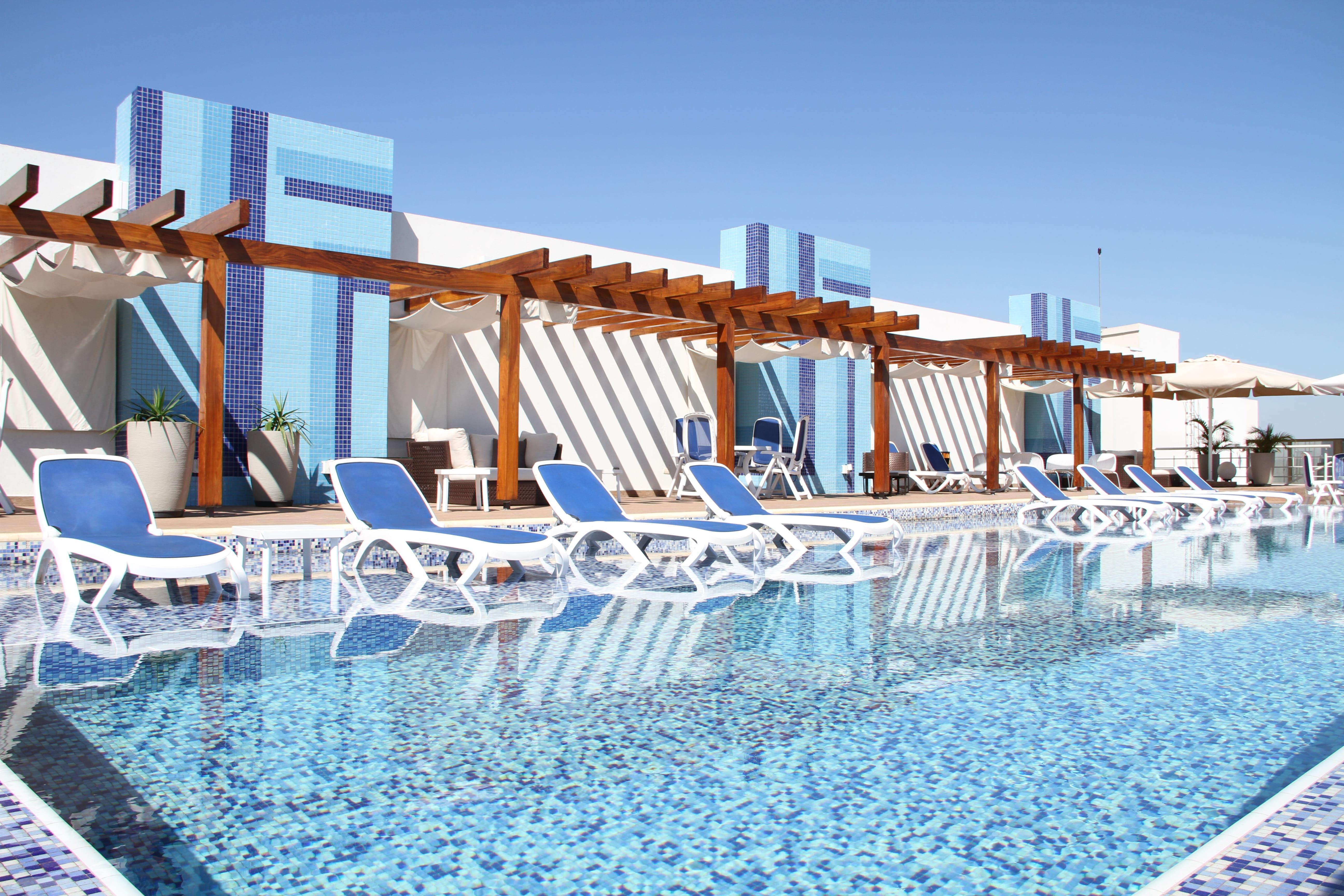 Gran Bourbon Hotel Asunción Eksteriør bilde