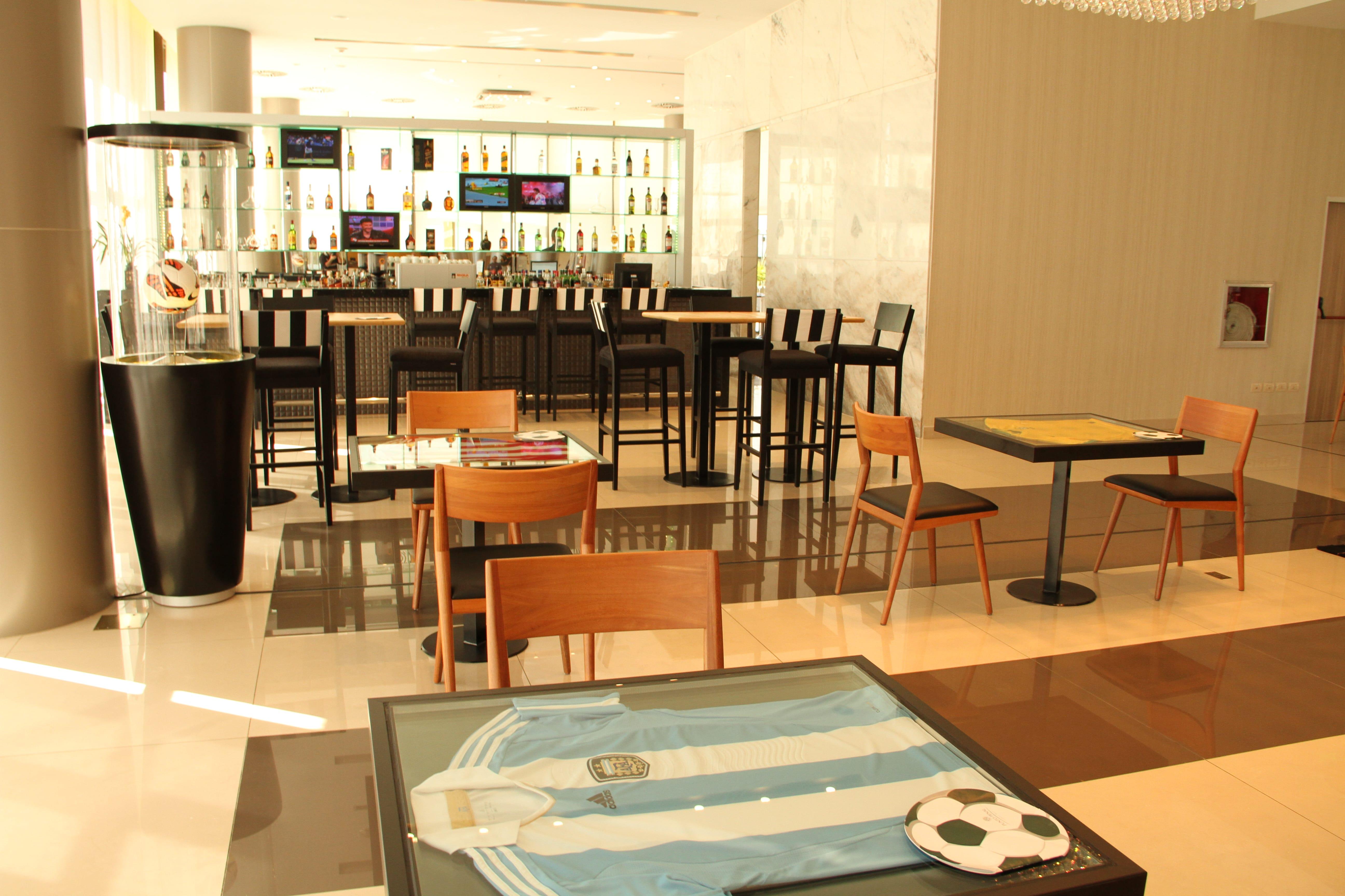 Gran Bourbon Hotel Asunción Eksteriør bilde