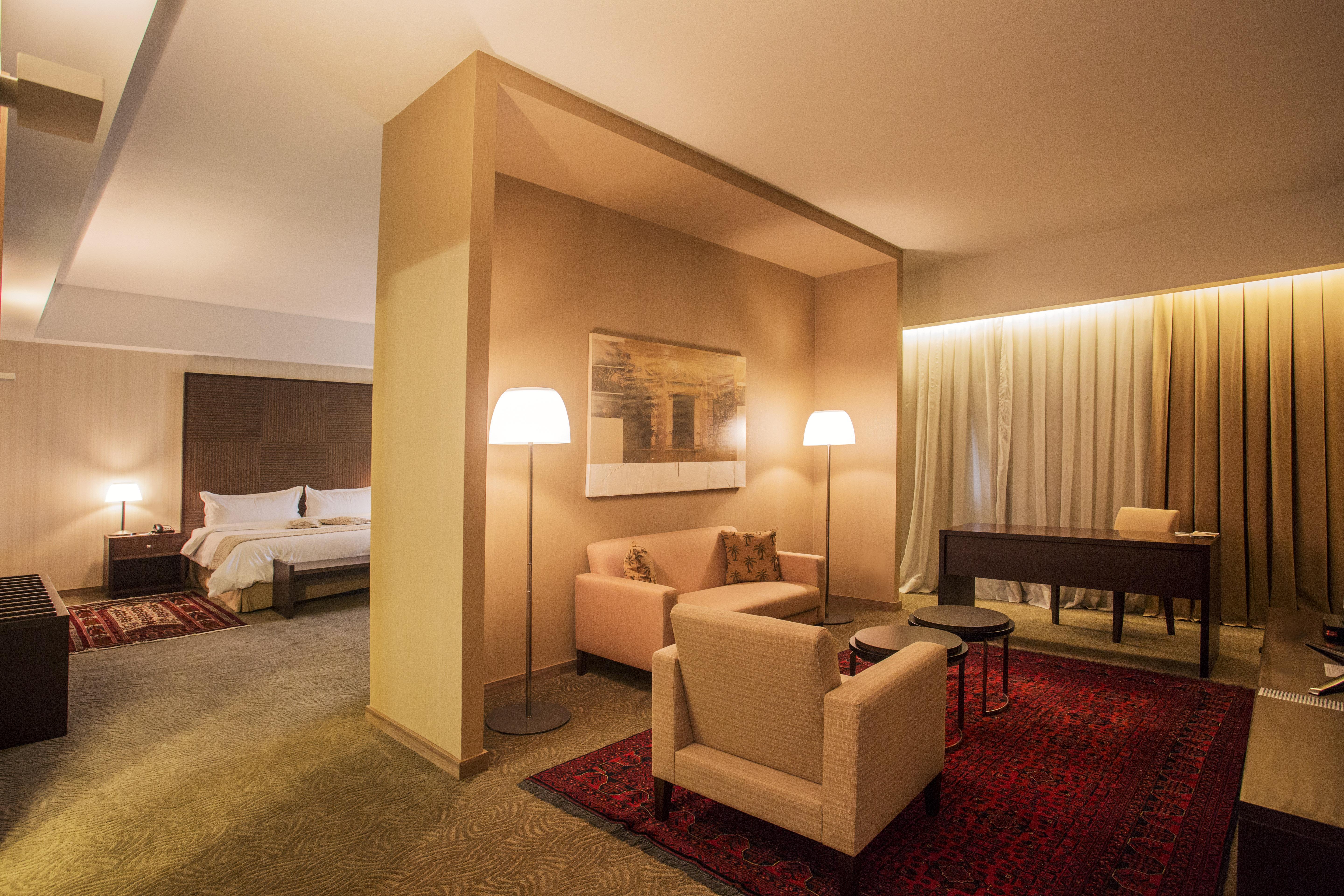 Gran Bourbon Hotel Asunción Eksteriør bilde