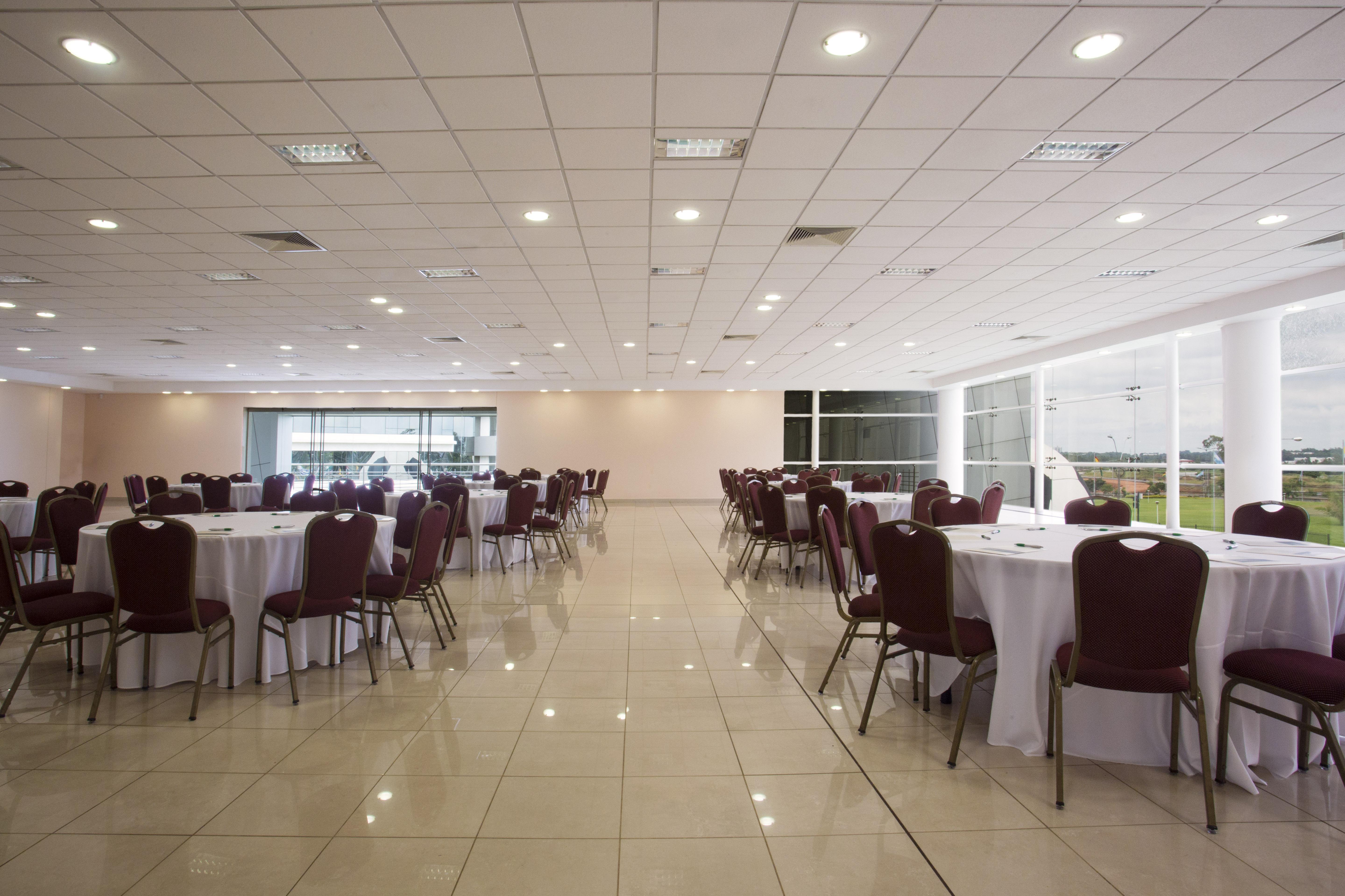 Gran Bourbon Hotel Asunción Eksteriør bilde