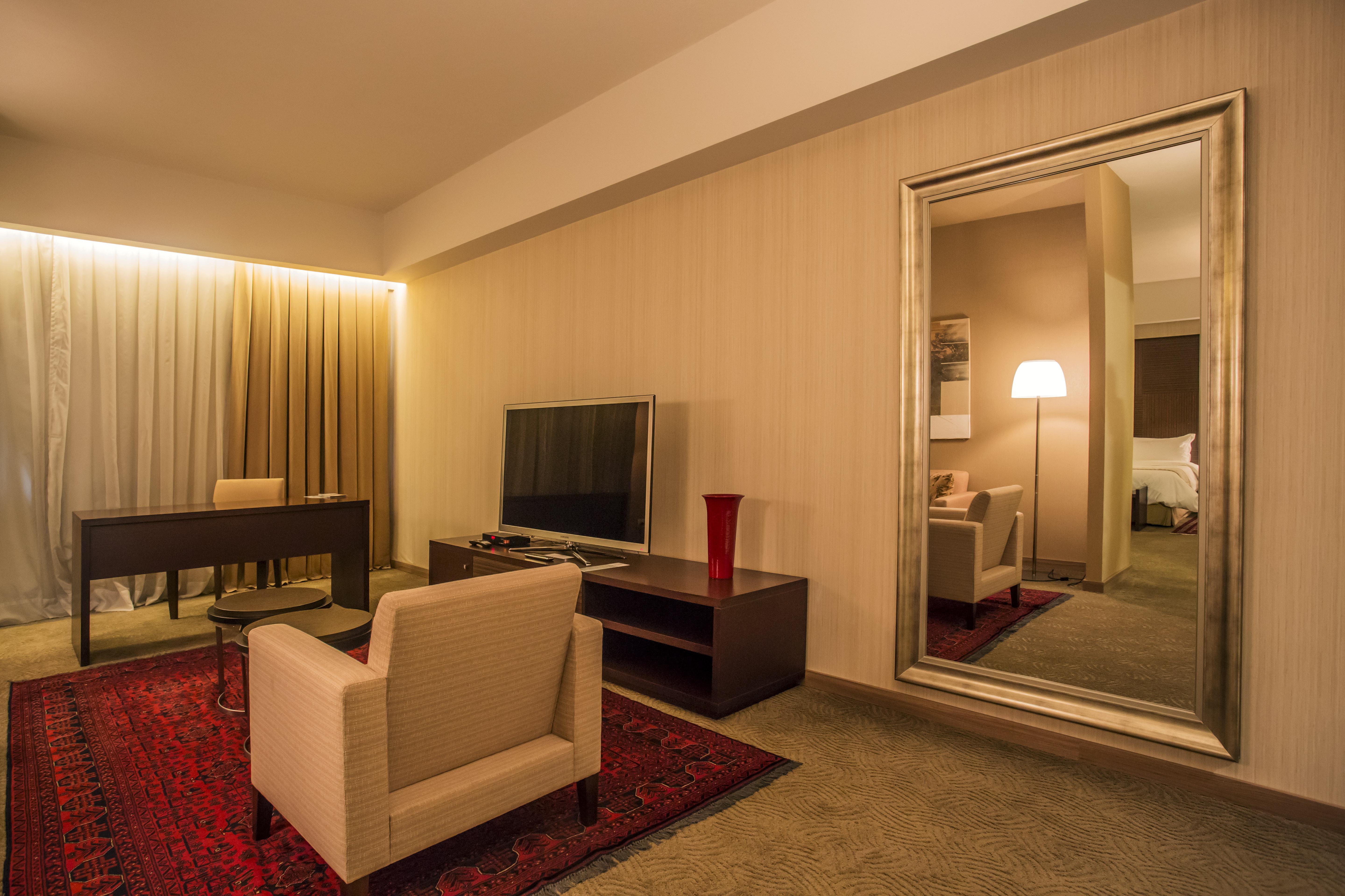 Gran Bourbon Hotel Asunción Eksteriør bilde