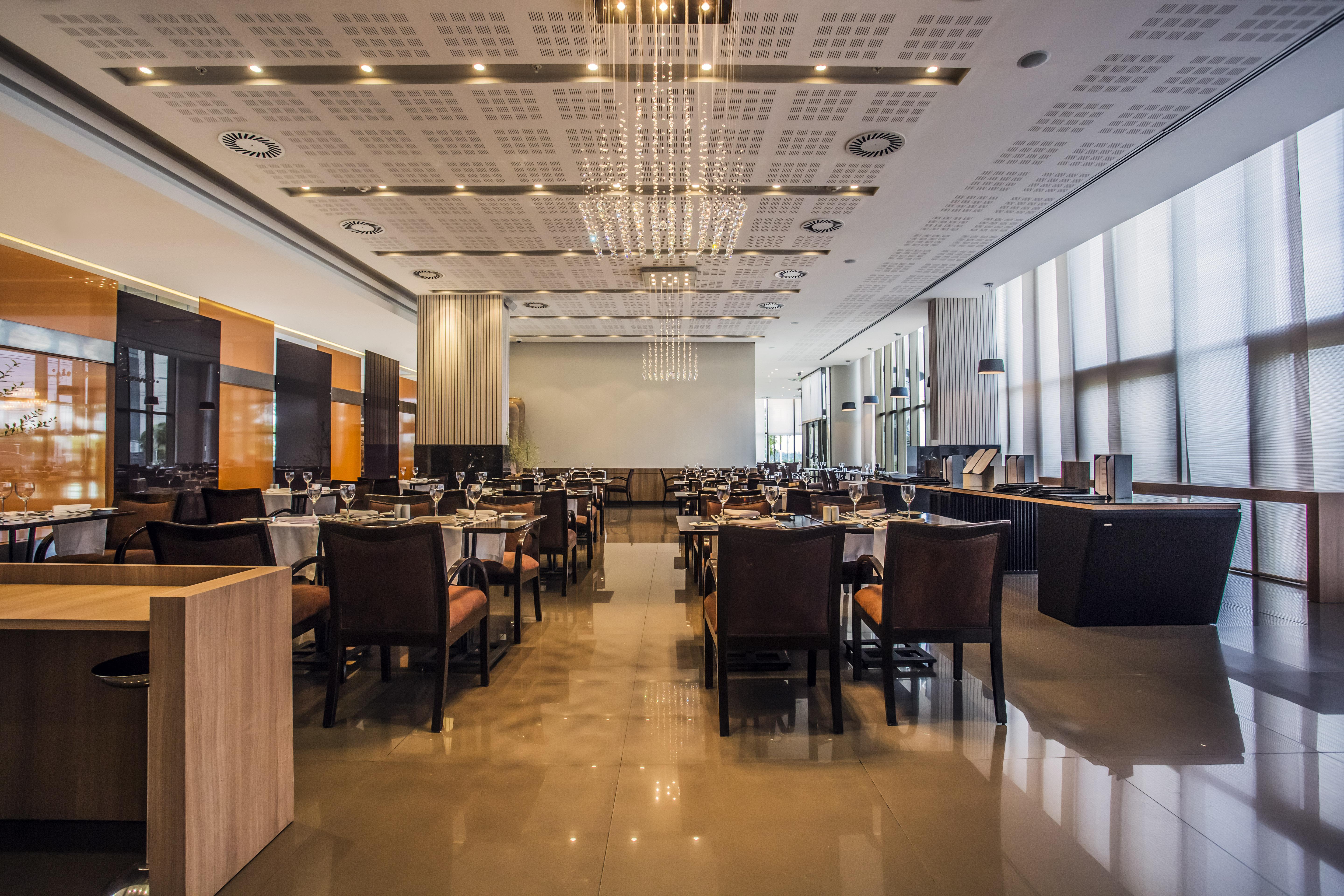 Gran Bourbon Hotel Asunción Eksteriør bilde