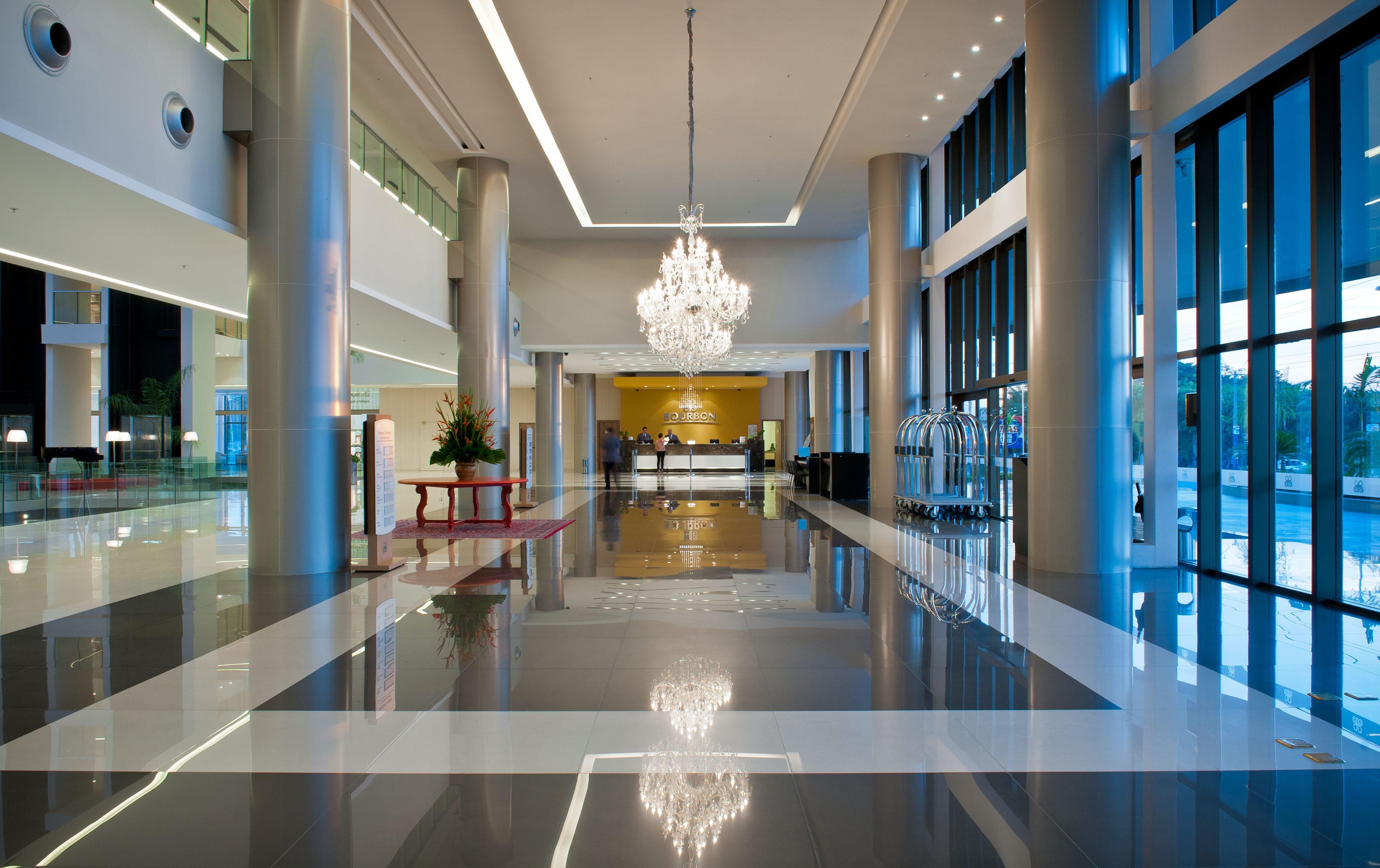 Gran Bourbon Hotel Asunción Eksteriør bilde