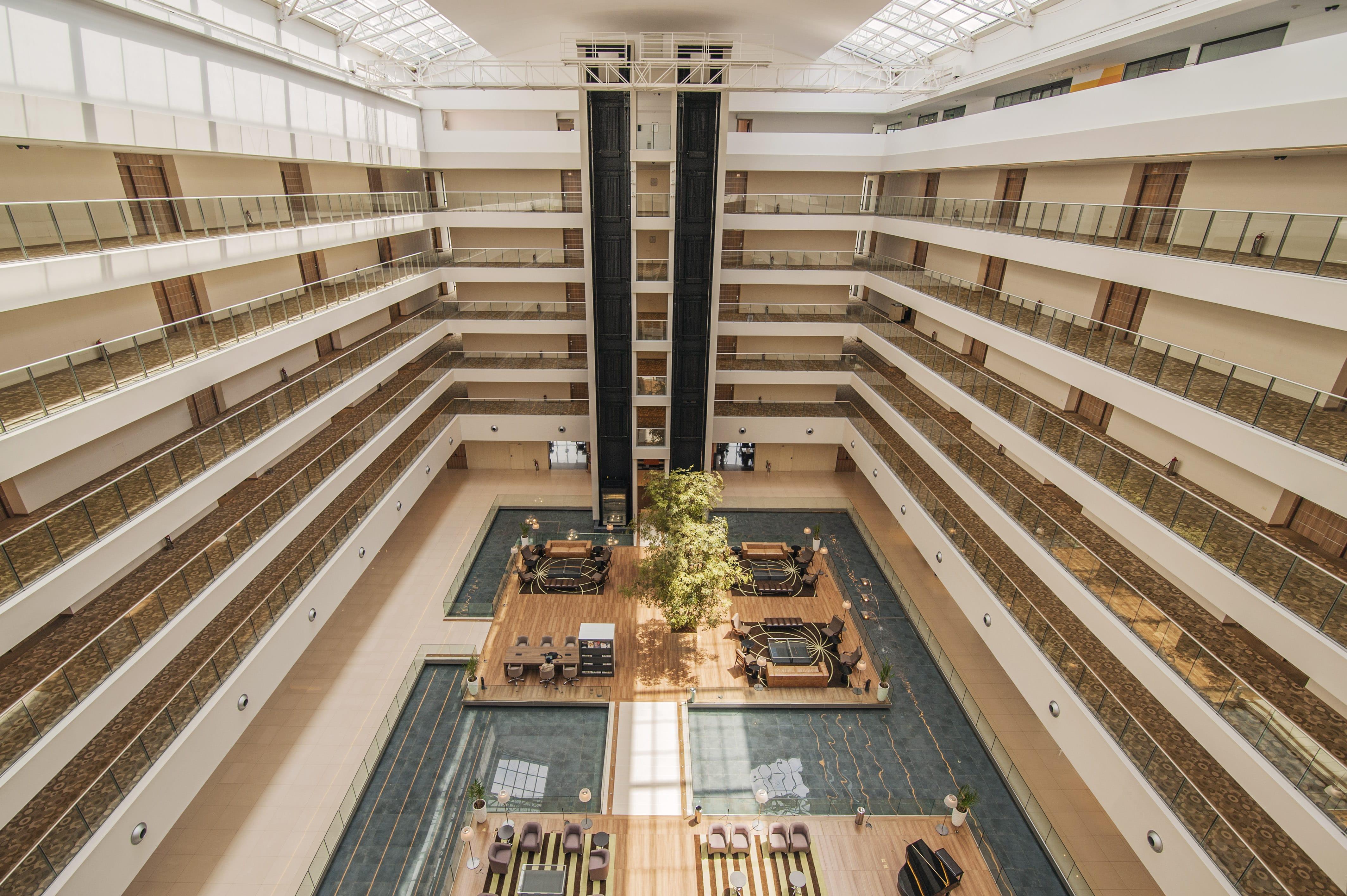 Gran Bourbon Hotel Asunción Eksteriør bilde