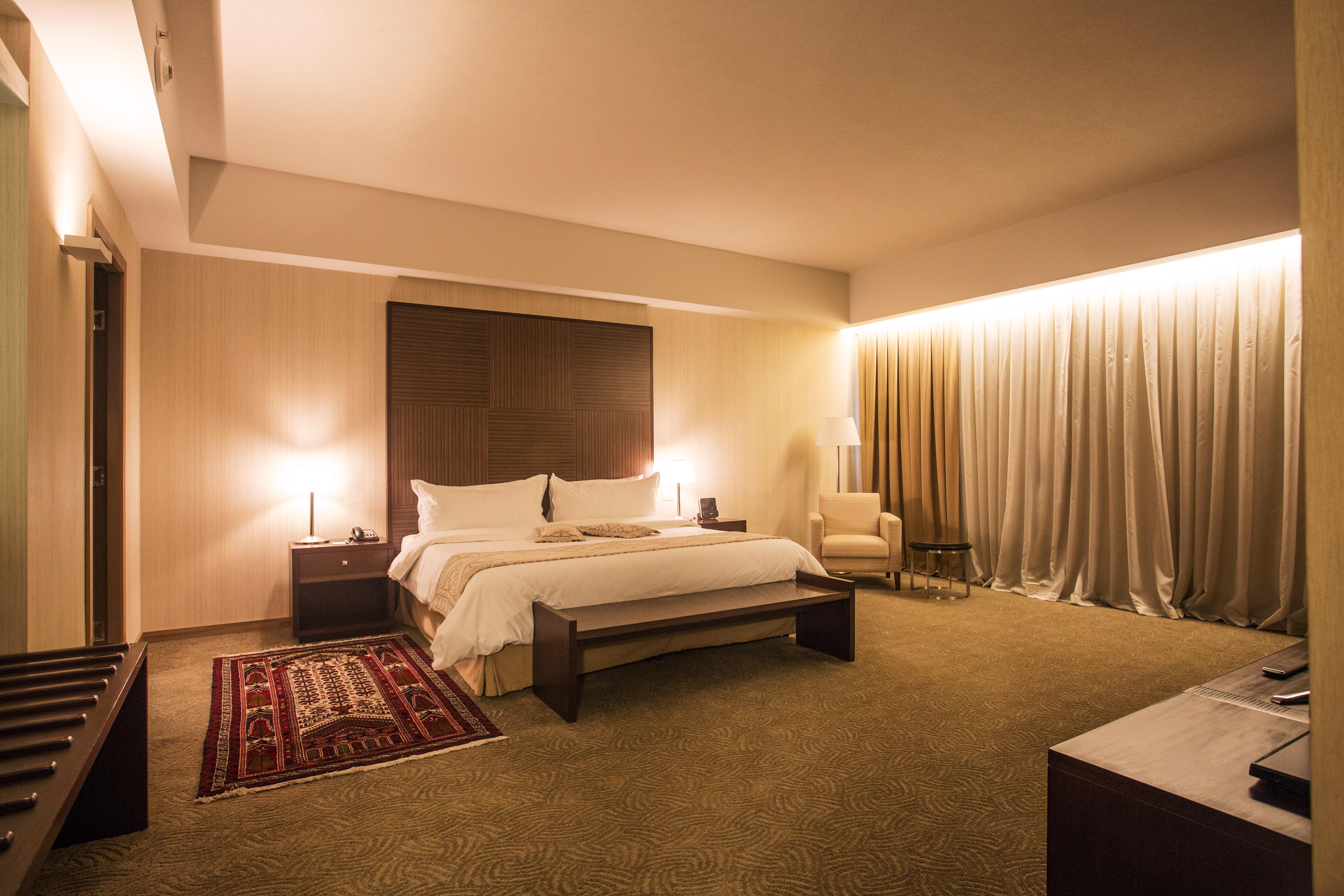 Gran Bourbon Hotel Asunción Eksteriør bilde